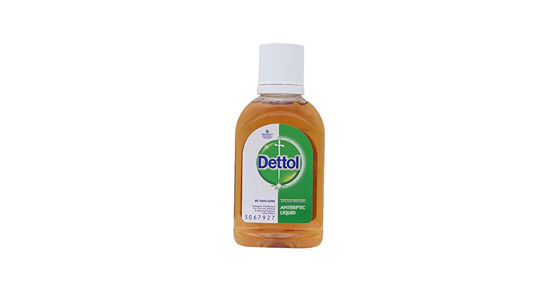 Dettol Antiseptic Liquid 60ml – Germ Protection & First Aid - Related product image