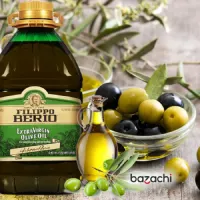 Olive Oil 5L – Pure & Healthy Cooking Oil | オリーブオイル 5L – 純粋で健康的な食用油 - Premium Halal Food at Tabe Halal